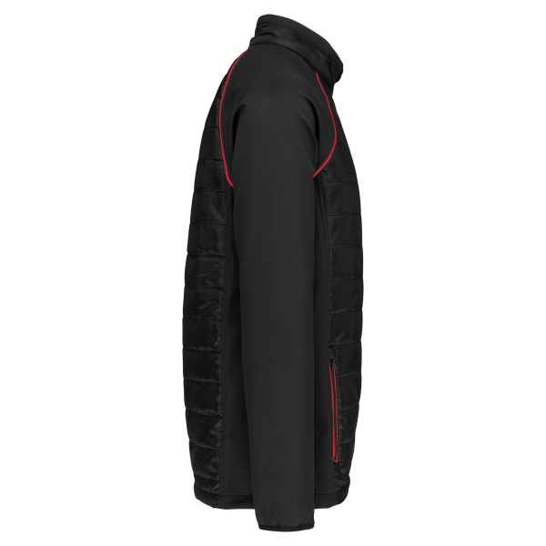 Veste Day To Day bi-matière unisexe – Image 23