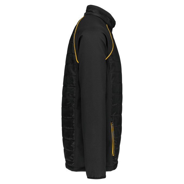 Veste Day To Day bi-matière unisexe – Image 27