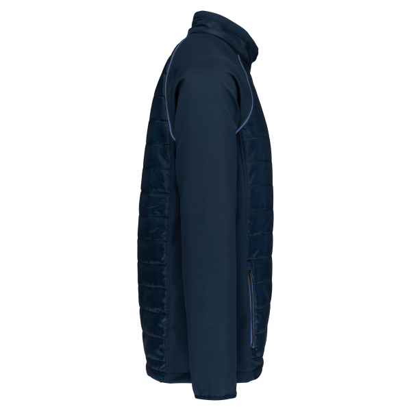 Veste Day To Day bi-matière unisexe – Image 33