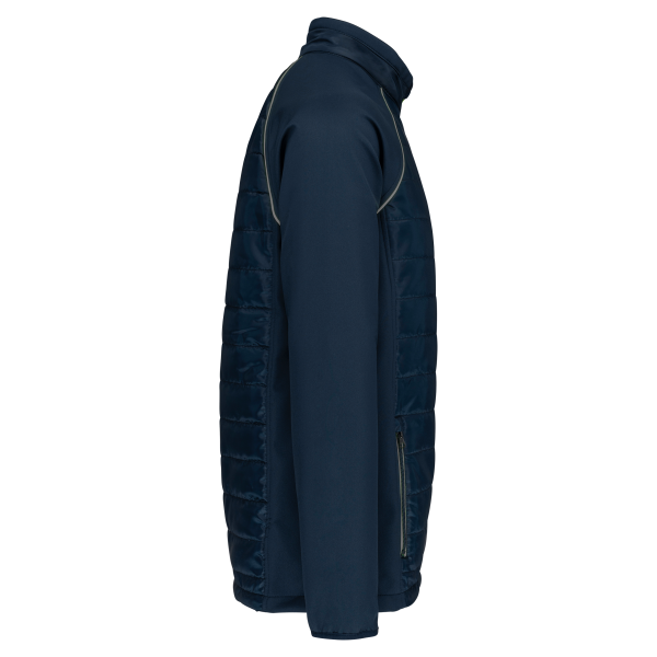 Veste Day To Day bi-matière unisexe – Image 35