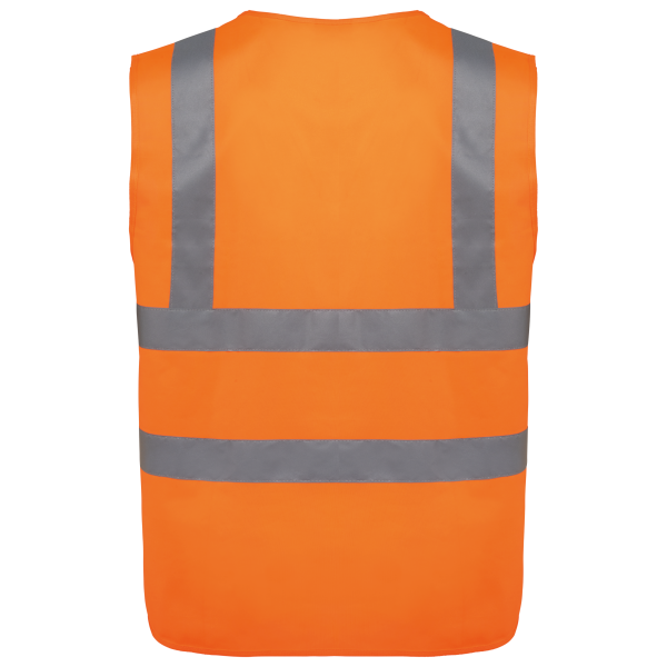Gilet adulte haute visibilité unisexe – Image 13