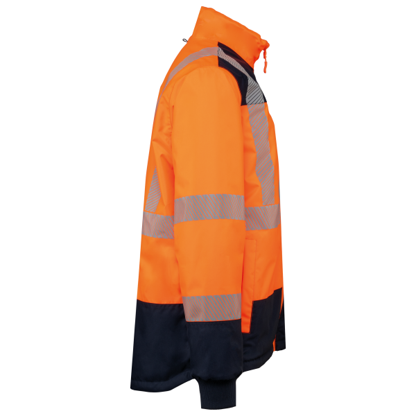 Parka de sécurité recyclée 4 en 1 unisexe – Image 40
