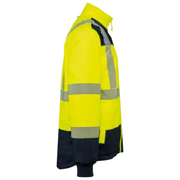 Parka de sécurité recyclée 4 en 1 unisexe – Image 42