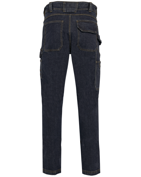 Pantalon Denim multipoches homme – Image 24