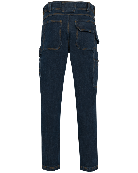 Pantalon Denim multipoches homme – Image 26