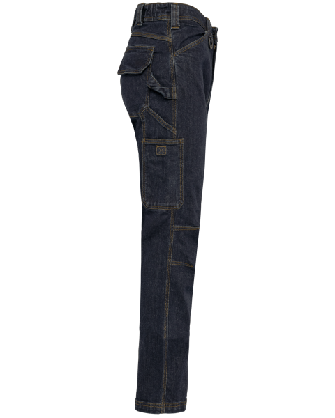 Pantalon Denim multipoches homme – Image 25