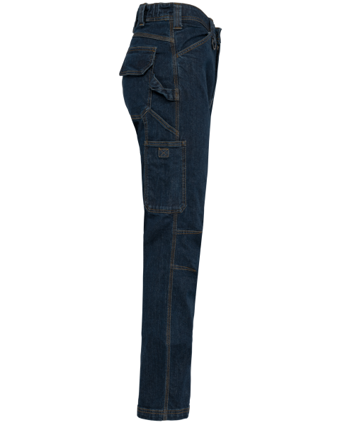 Pantalon Denim multipoches homme – Image 27