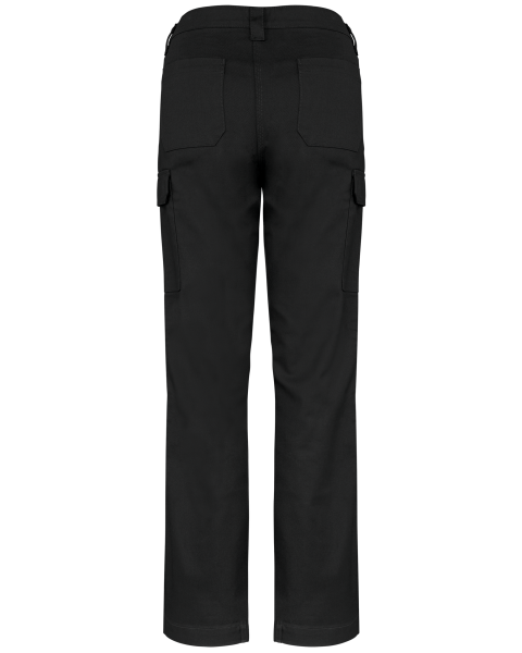 Pantalon de travail multipoches femme – Image 13