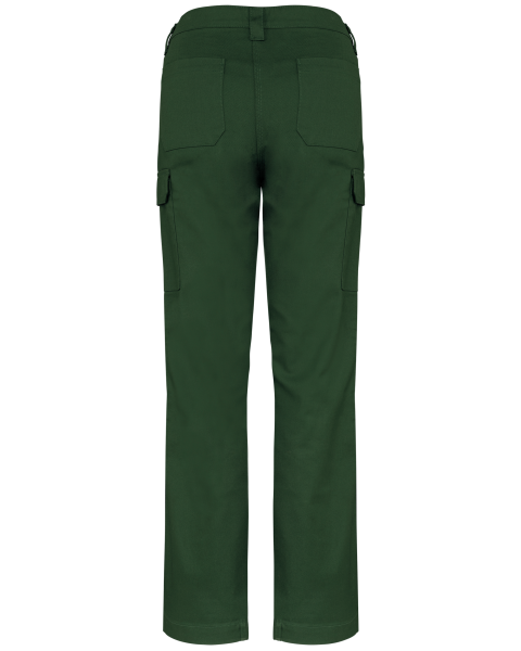 Pantalon de travail multipoches femme – Image 17
