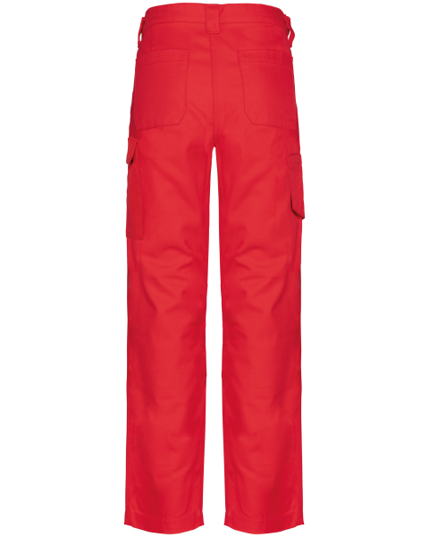 Pantalon de travail multipoches femme – Image 21