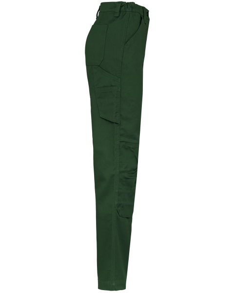 Pantalon de travail multipoches femme – Image 18