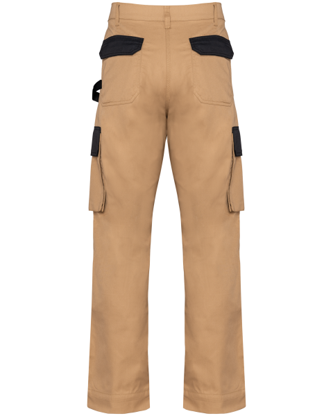 Pantalon de travail bicolore homme – Image 14