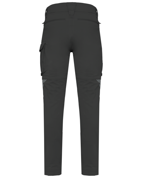 Pantalon stretch recyclé multipoches unisexe – Image 22