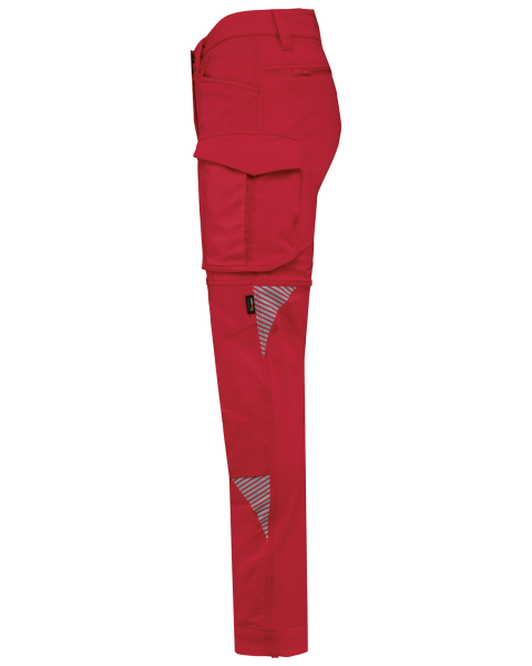 Pantalon stretch recyclé multipoches unisexe – Image 29