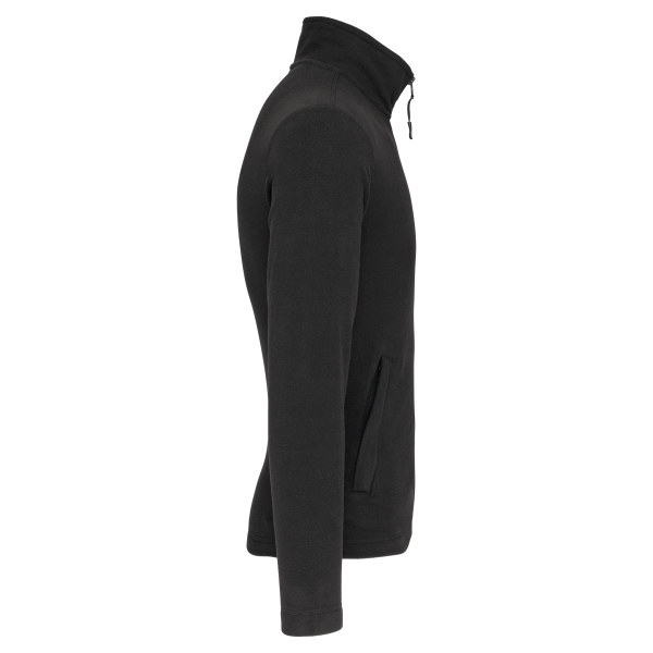 Veste micropolaire zippée homme – Image 16