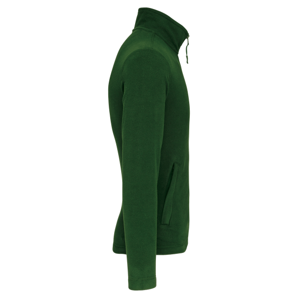 Veste micropolaire zippée homme – Image 18
