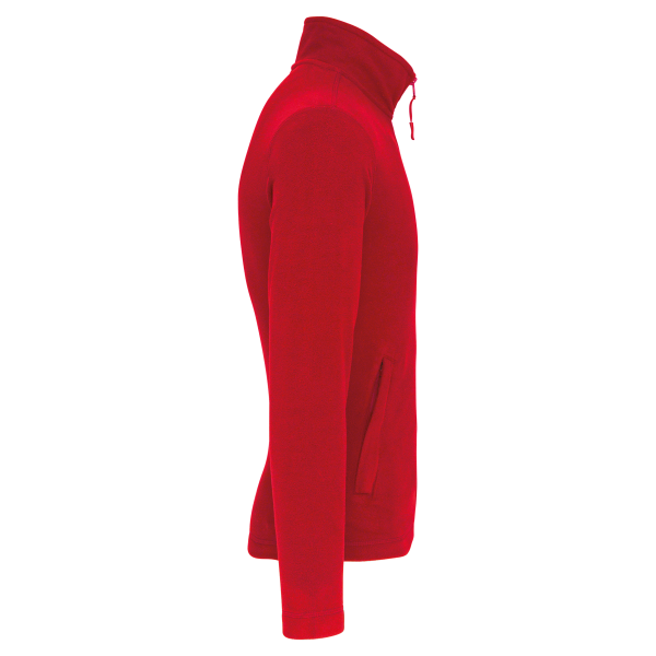Veste micropolaire zippée homme – Image 22