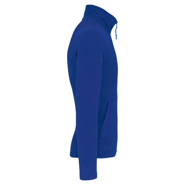 Veste micropolaire zippée homme – Image 24