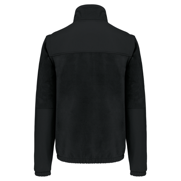 Veste polaire manches amovibles homme – Image 14