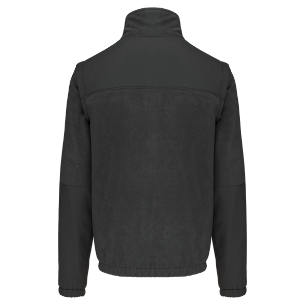 Veste polaire manches amovibles homme – Image 18