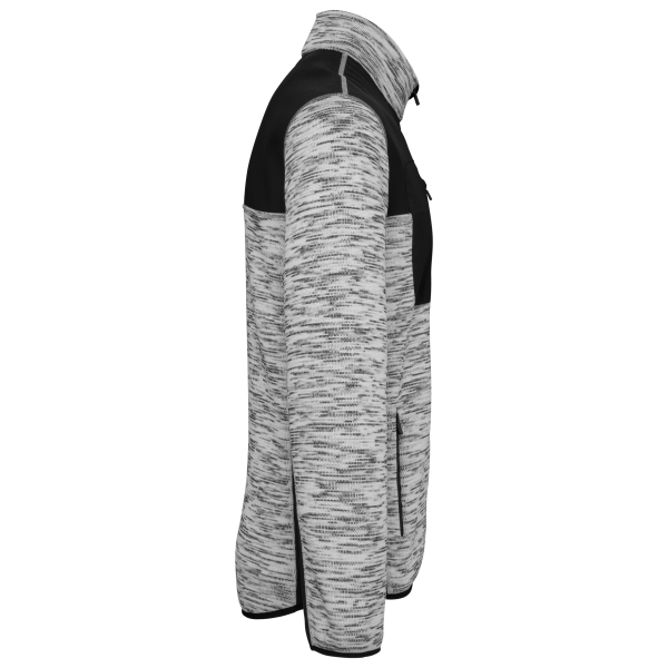 Veste recyclée en polytricot homme – Image 16