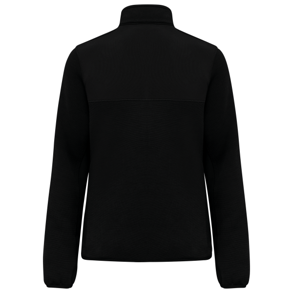 Veste recyclée en polytricot femme – Image 10