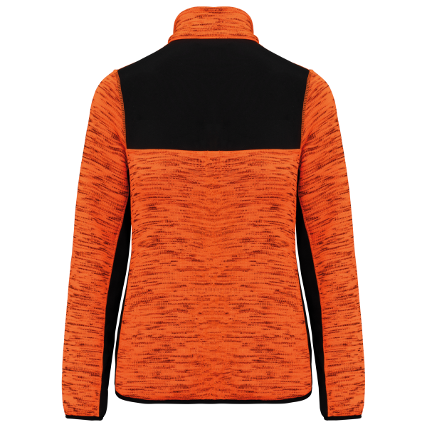Veste recyclée en polytricot femme – Image 12