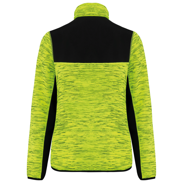 Veste recyclée en polytricot femme – Image 14