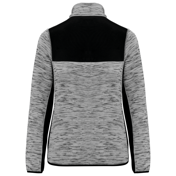 Veste recyclée en polytricot femme – Image 16