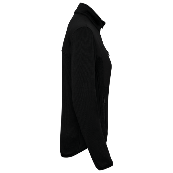 Veste recyclée en polytricot femme – Image 11