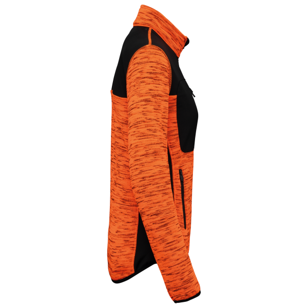 Veste recyclée en polytricot femme – Image 13