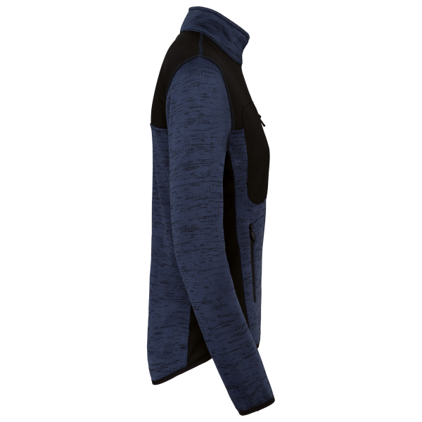 Veste recyclée en polytricot femme – Image 19