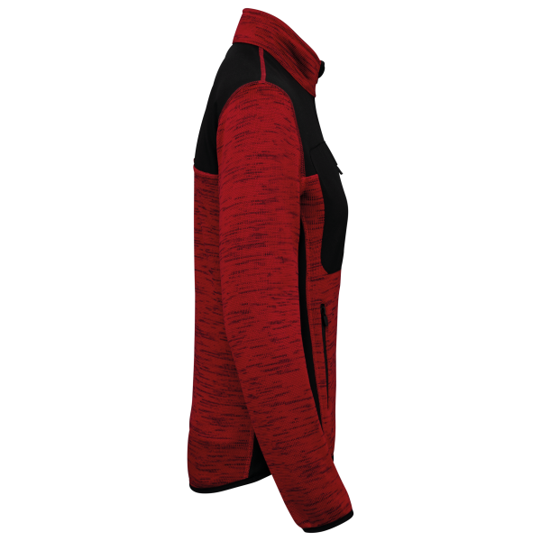 Veste recyclée en polytricot femme – Image 21