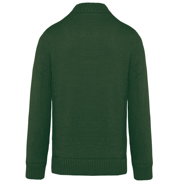 Cardigan doublé polaire homme – Image 12