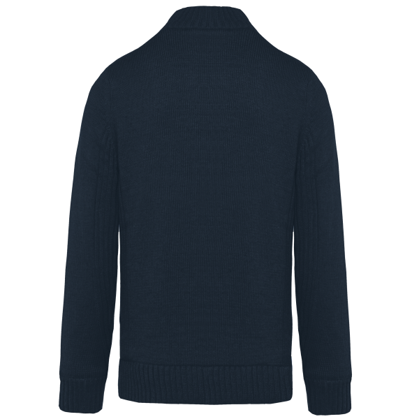 Cardigan doublé polaire homme – Image 14