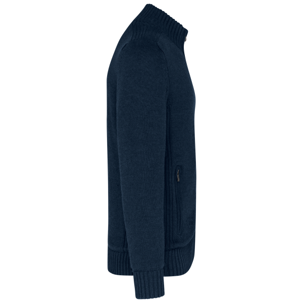 Cardigan doublé polaire homme – Image 15