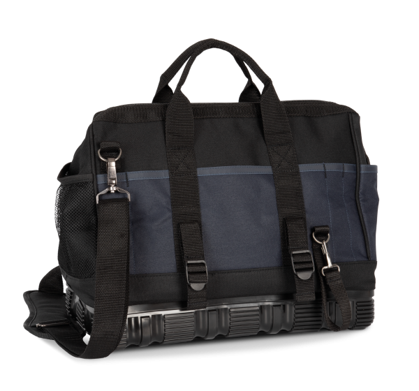 Sac à outils avec fond plastique – Image 4