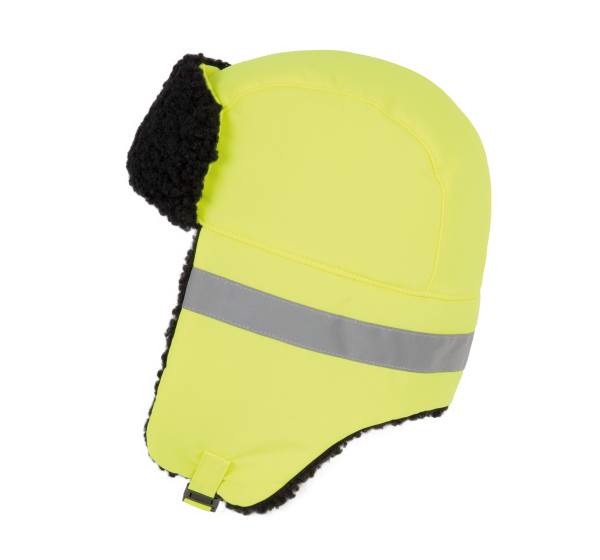 Casquette rembourrée avec rabats pour les oreilles – Image 4