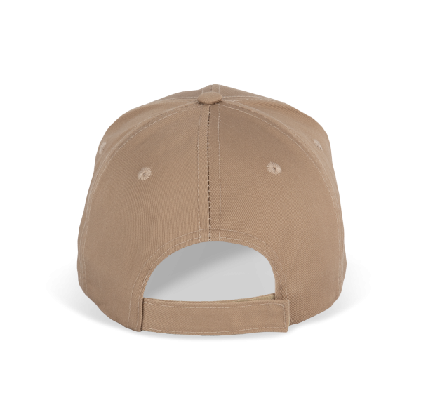 Casquette sandwich contrasté 6 panneaux OEKO-TEX® STANDARD 100 – Image 4