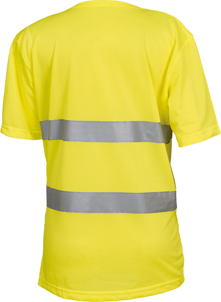 T-shirt col V haute visibilité Top Cool – Image 8