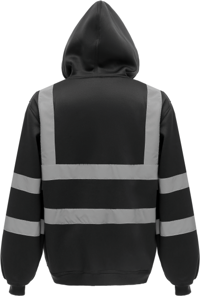 Sweat-shirt zippé capuche – Image 15