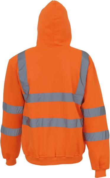 Sweat-shirt zippé capuche – Image 16