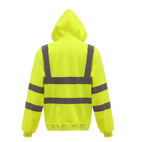 Sweat-shirt zippé capuche – Image 17