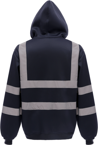 Sweat-shirt zippé capuche – Image 19