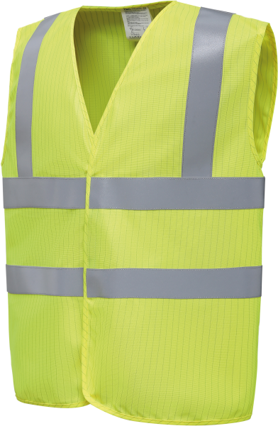Gilet haute visibilité, LSF (chaleur et flamme) & antistatique – Image 8