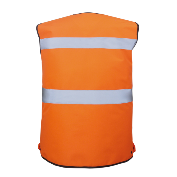 Gilet haute visibilité rip stop – Image 10