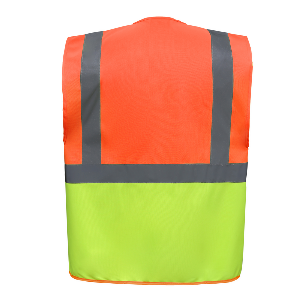 Gilet multifonction haute visibilité – Image 23