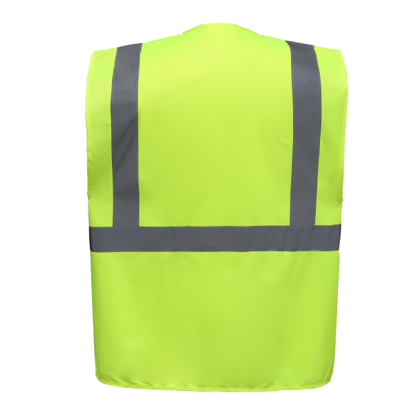 Gilet multifonction haute visibilité – Image 26
