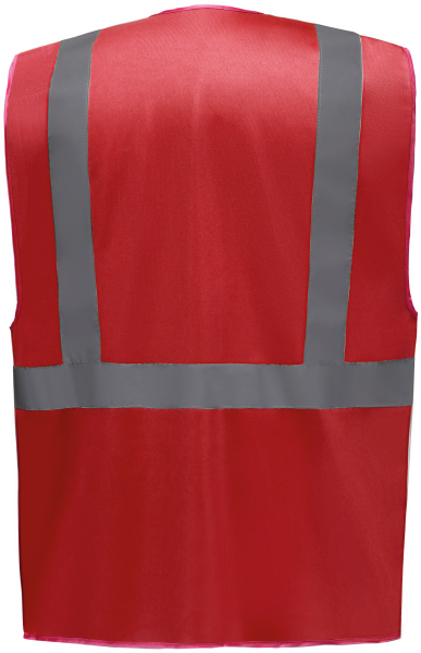 Gilet multifonction haute visibilité – Image 37
