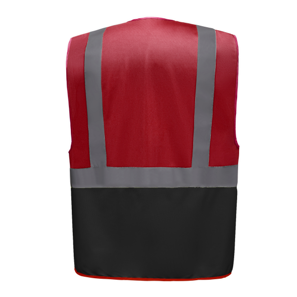 Gilet multifonction haute visibilité – Image 38